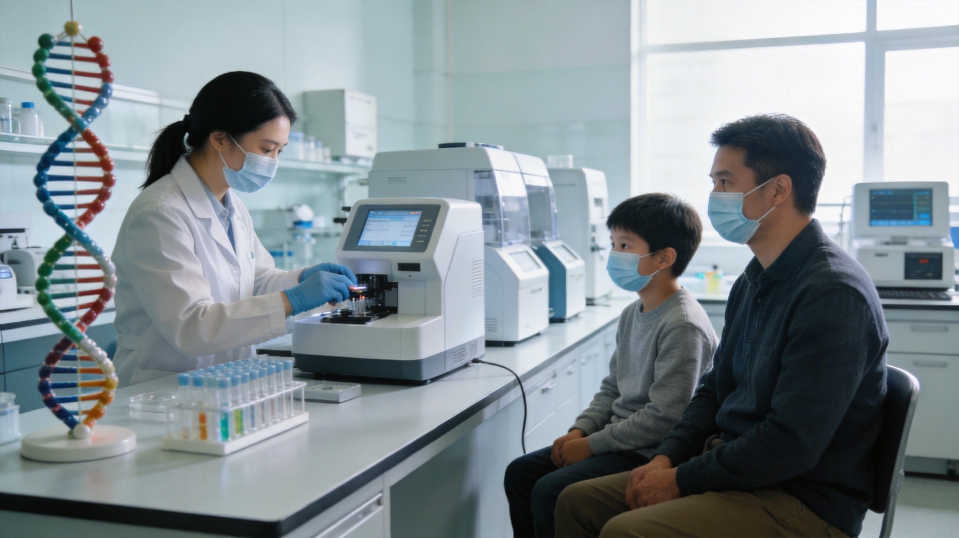 现在生孩子要做亲子鉴定吗？2026年新手父母必看指南